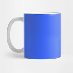 Hustle Retro Text Mug